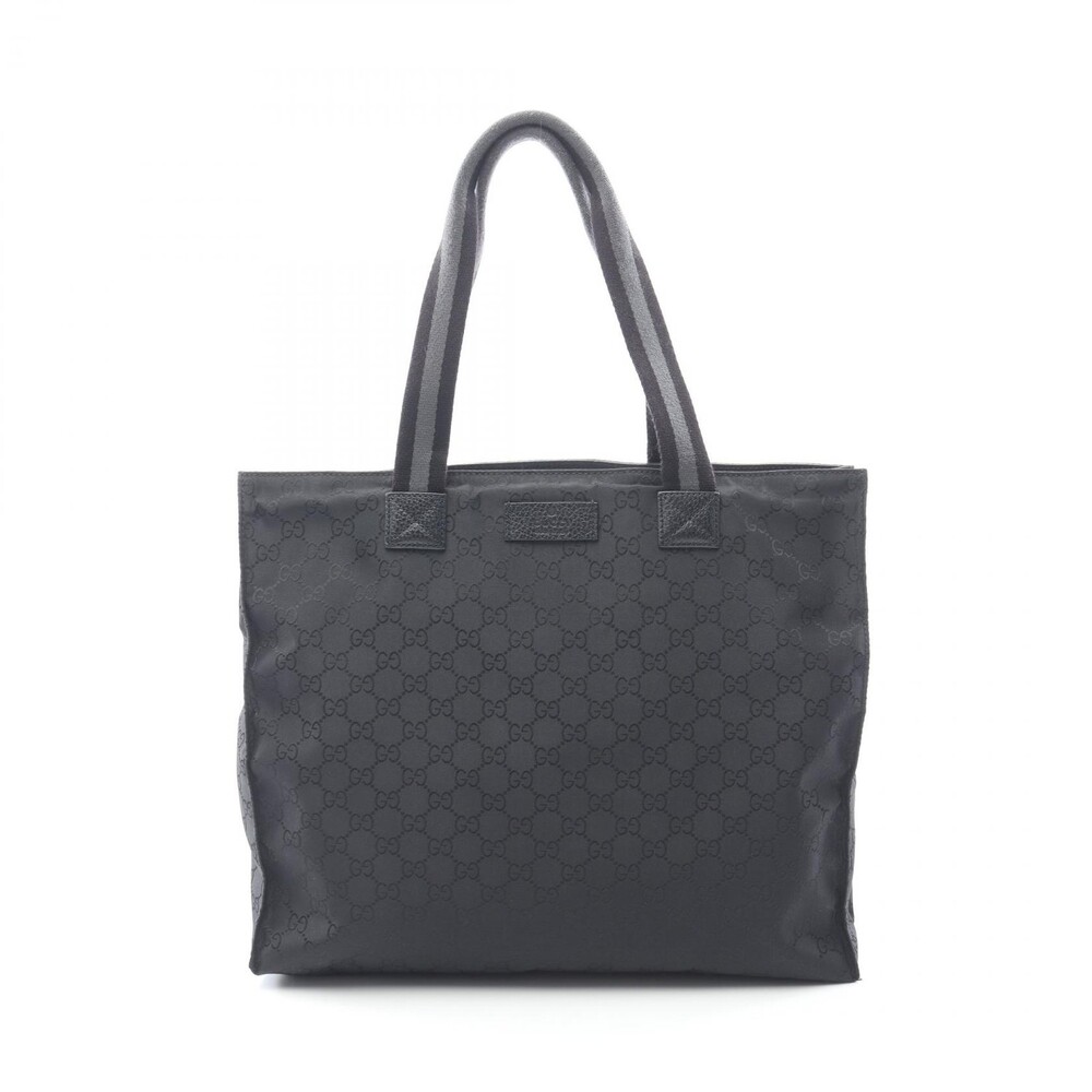Gucci Gg Nylon Shoulder Hand Tote Bag #272188G43B